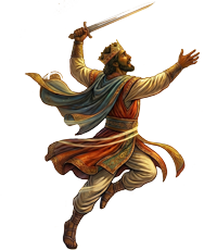 King David Can Dance